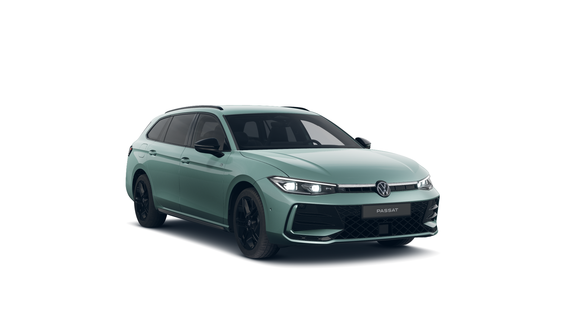 Volkswagen Passat R-Line Variant