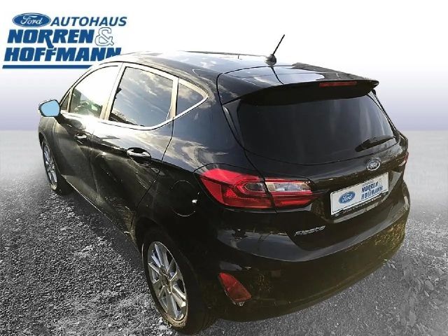 Ford Fiesta Titanium