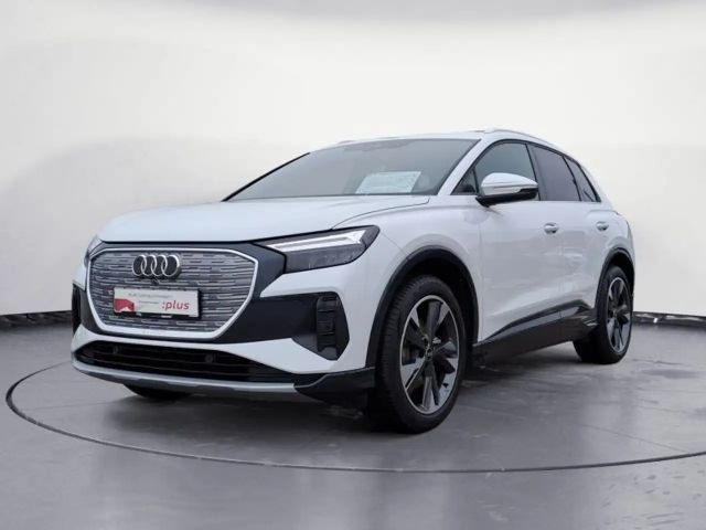 Audi Q4 e-tron 35 S-Line