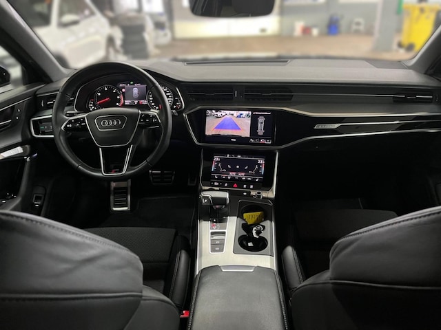 Audi A6 40 TDI Avant Quattro S-Tronic Sport