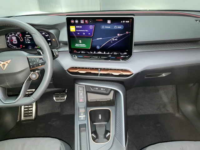 Cupra Terramar 2.0 TSI VZ