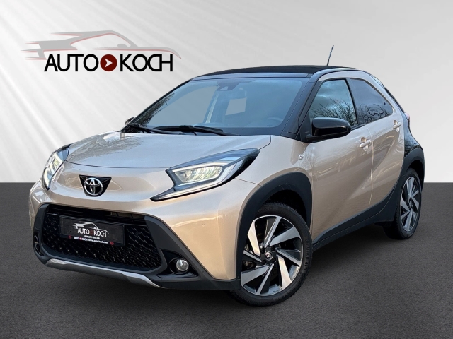 Toyota Aygo X 5-deurs Basis