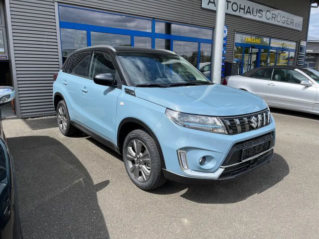 Suzuki Vitara Boosterjet Comfort Hybrid