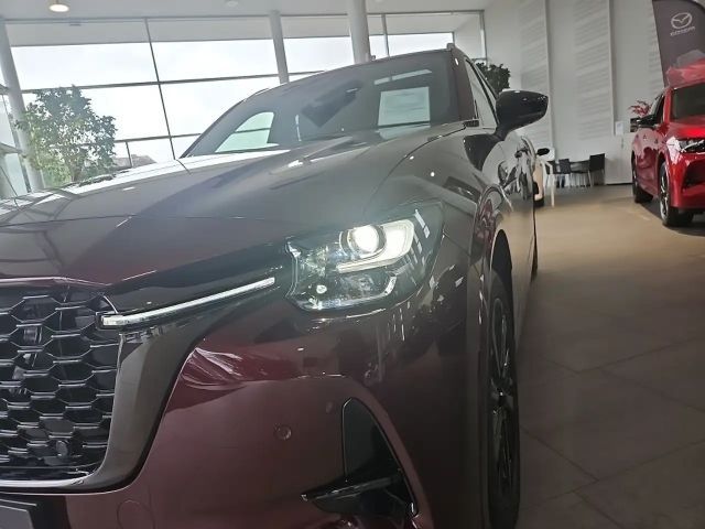 Mazda CX-80 e-Skyactiv