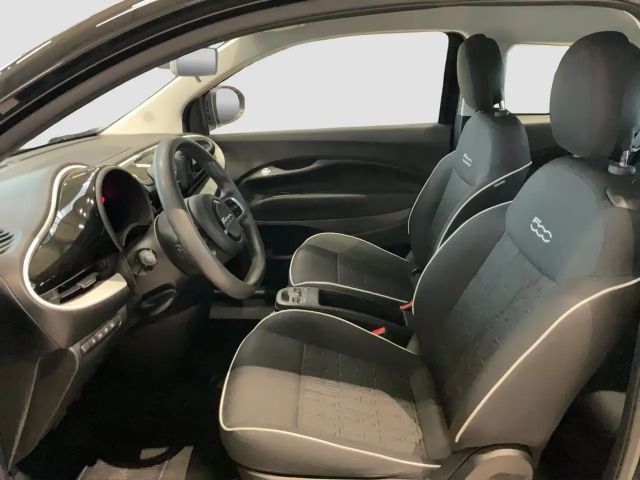 Fiat 500e Action