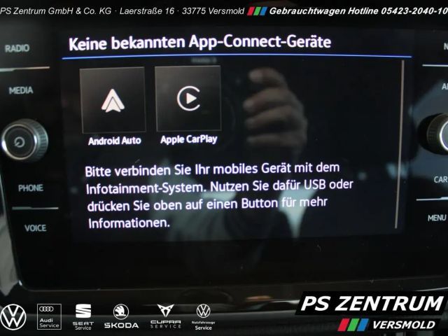 Volkswagen Touran 1.5 TSI Comfortline DSG