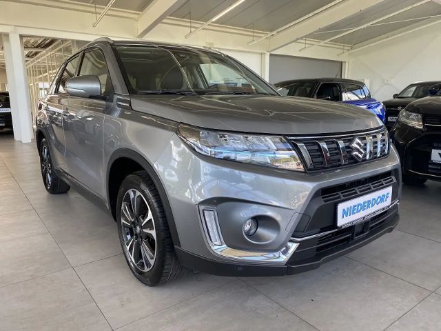 Suzuki Vitara AllGrip Comfort Hybrid