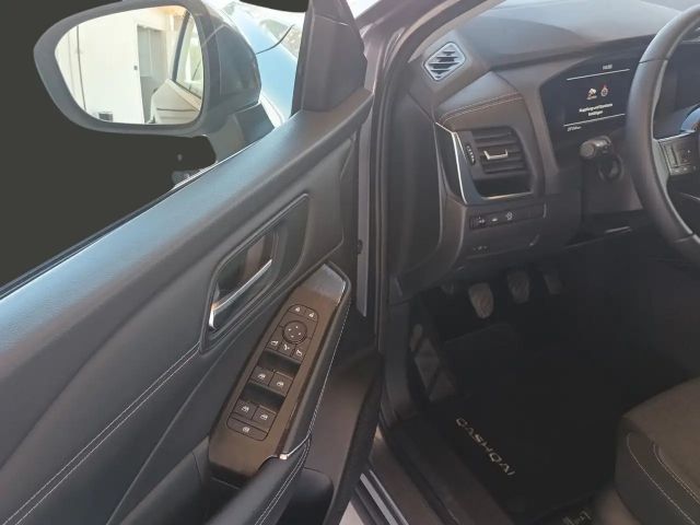 Nissan Qashqai N-Connecta