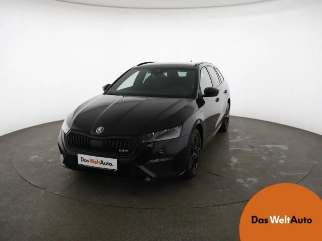 Skoda Octavia RS iV