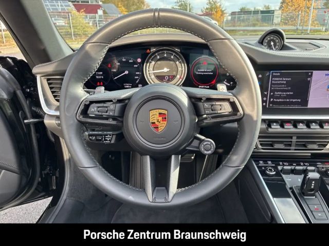 Porsche 992 Cabrio Carrera S