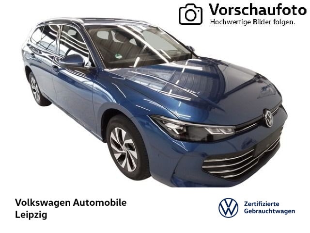 Volkswagen Passat 2.0 TDI Business DSG