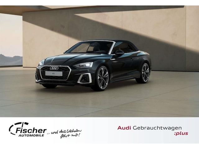 Audi A5 35 TFSI Cabriolet S-Line S-Tronic