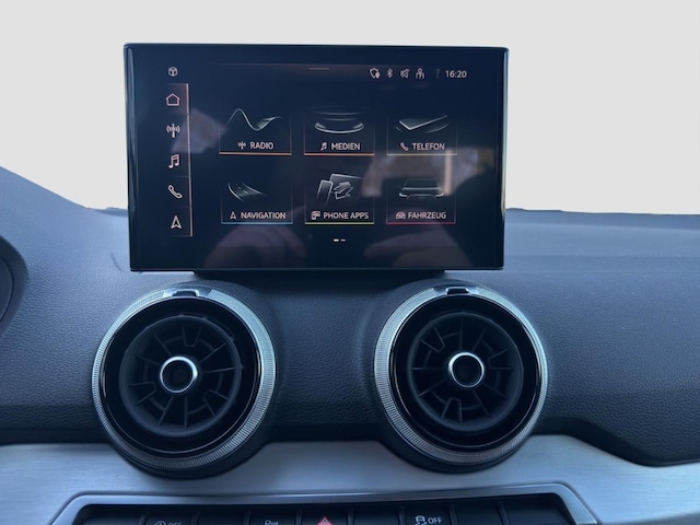 Audi Q2 35 TFSI S-Line S-Tronic