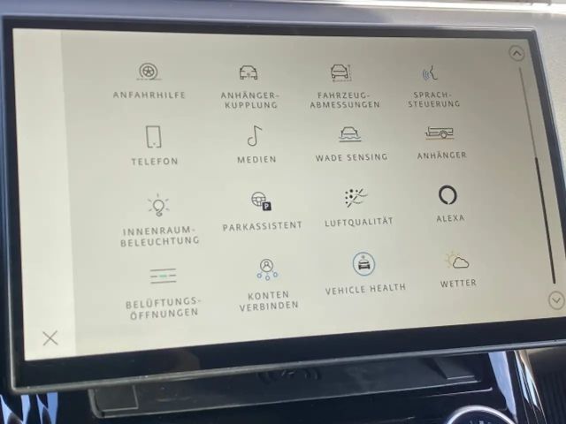 Land Rover Range Rover Sport AWD P530