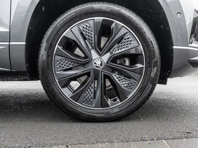 Skoda Karoq 1.5 TSI Sportline