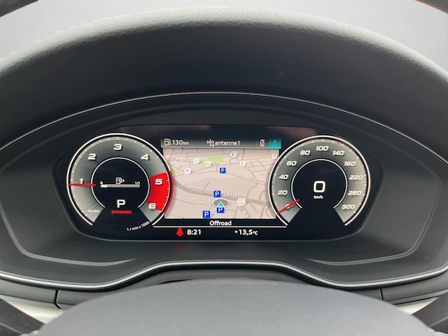 Audi A5 40 TDI Quattro S-Tronic Sportback