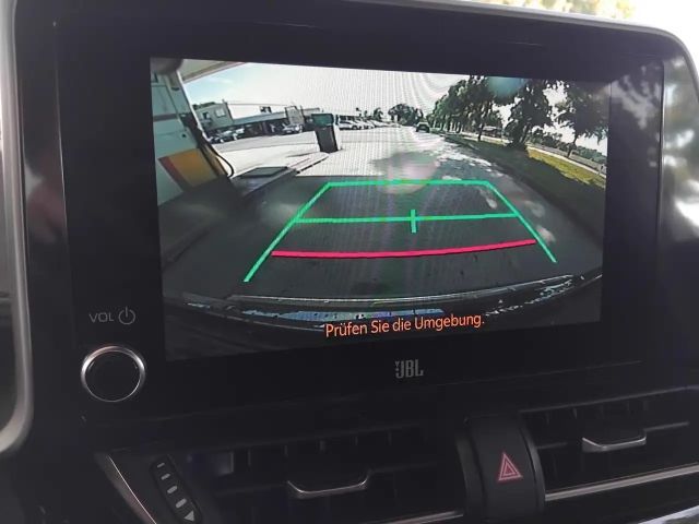 Toyota C-HR GR Hybride