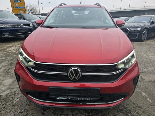 Volkswagen Taigo Life