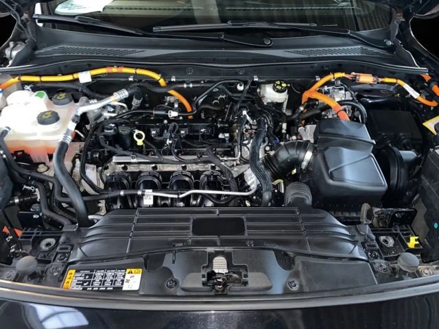 Ford Kuga Plug in Hybrid ST Line X