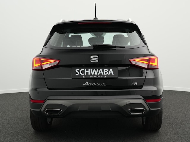 Seat Arona 1.0 TSI DSG FR-lijn