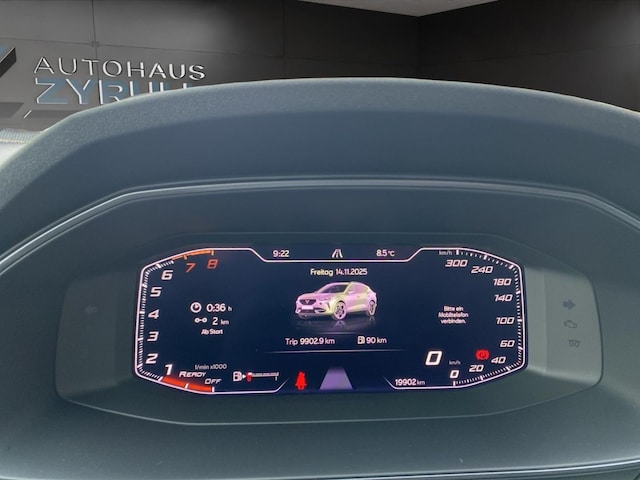 Cupra Formentor 1.5 TSI