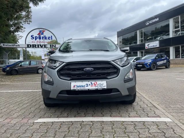 Ford EcoSport Active EcoBoost