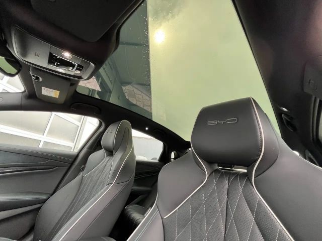 BYD Seal Excellence Vierwielaandrijving
