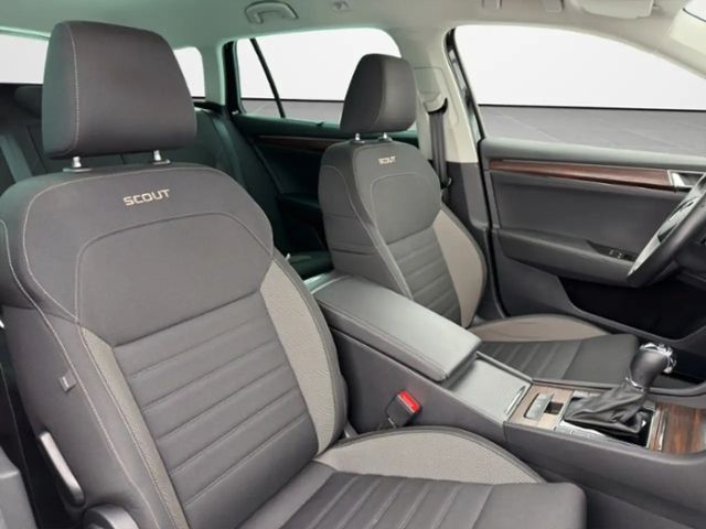 Skoda Superb 2.0 TDI 4x4 Combi