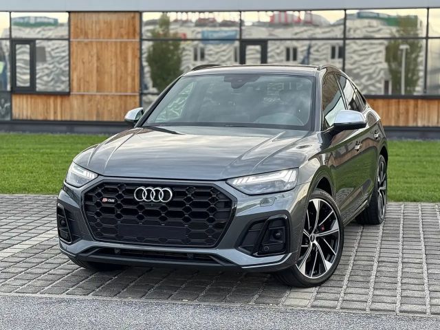Audi SQ5 Sportback