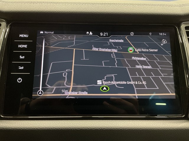 Skoda Kodiaq 2.0 TDI 4x4