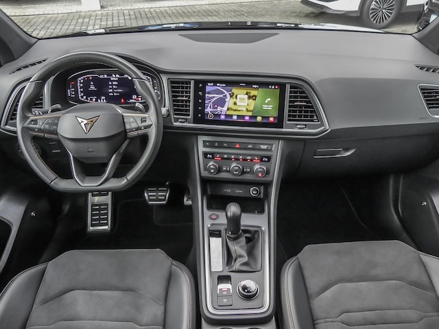 Cupra Ateca 2.0 TSI 4Drive DSG VZ