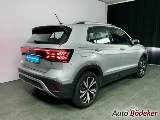 Volkswagen T-Cross 1.0 TSI DSG Style