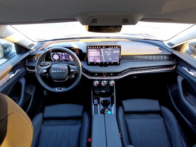 Skoda Superb 1.5 TSI