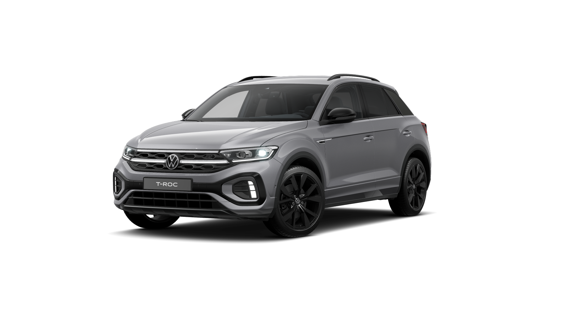 Volkswagen T-Roc 1.5 TSI DSG IQ.Drive R-Line