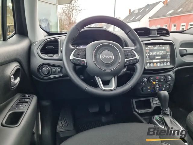 Jeep Renegade Longitude