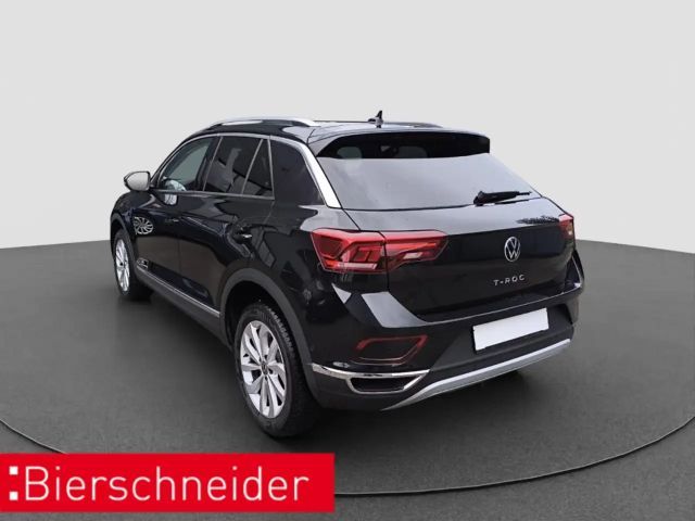 Volkswagen T-Roc 1.5 TSI DSG Style