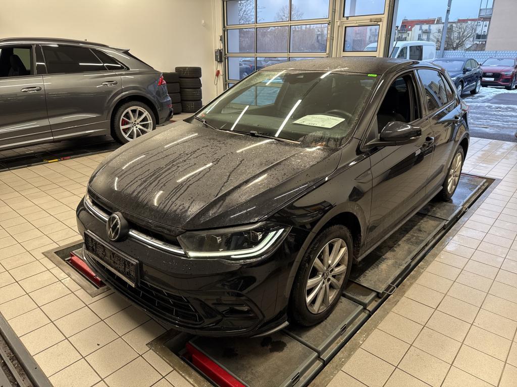 Volkswagen Polo 1.0 TSI DSG R-Line