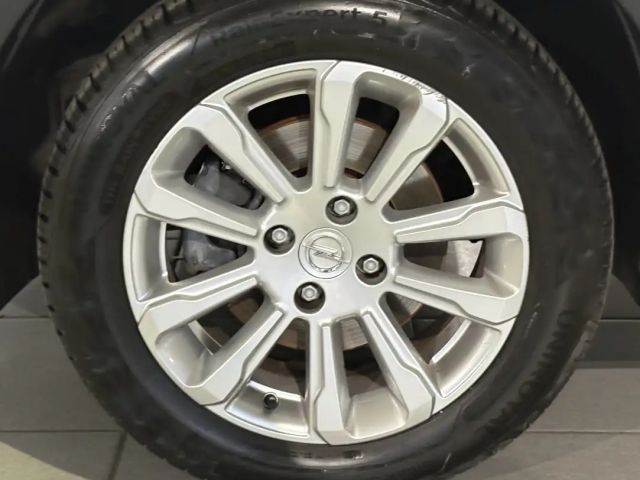 Opel Crossland X 1.2 Turbo Turbo