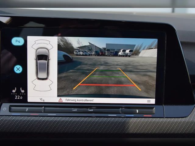 Volkswagen Golf DSG Golf VIII R-Line Variant