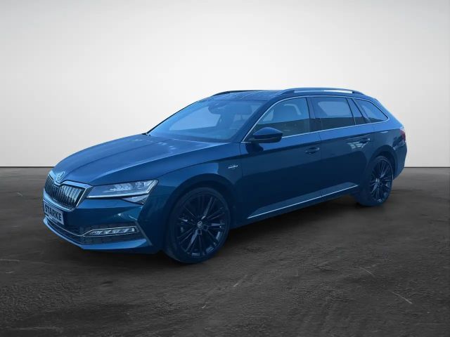 Skoda Superb 1.4 TSI Combi iV