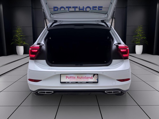 Volkswagen Polo 1.0 TSI DSG IQ.Drive R-Line