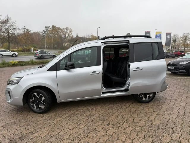 Nissan Townstar Tekna