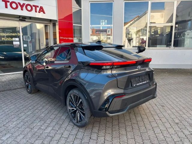 Toyota C-HR Hybride Lounge Plug-in