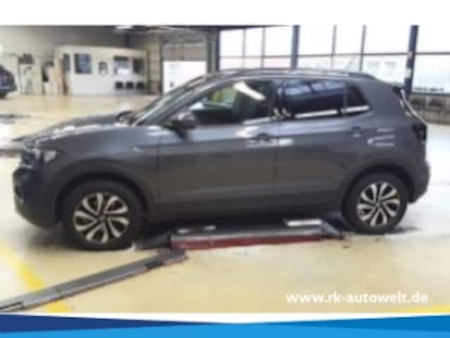Volkswagen T-Cross 1.0 TSI