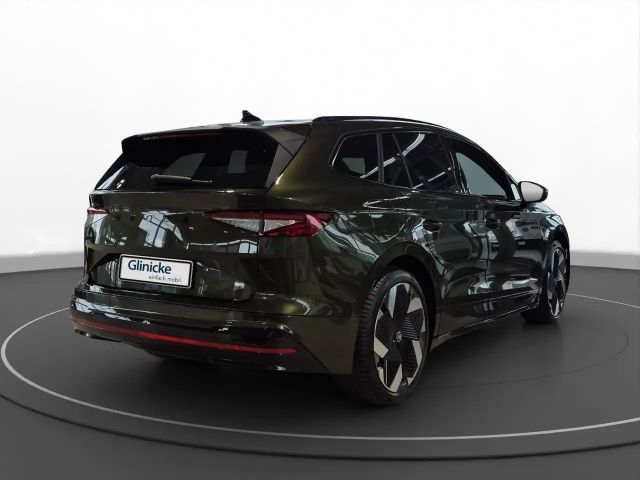Skoda Enyaq 4x4 RS