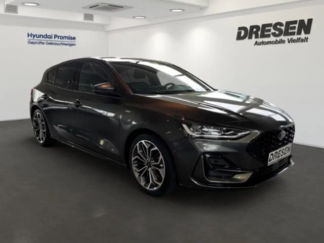 Ford Focus EcoBoost ST Line