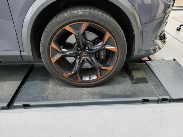 Cupra Formentor 2.0 TSI VZ