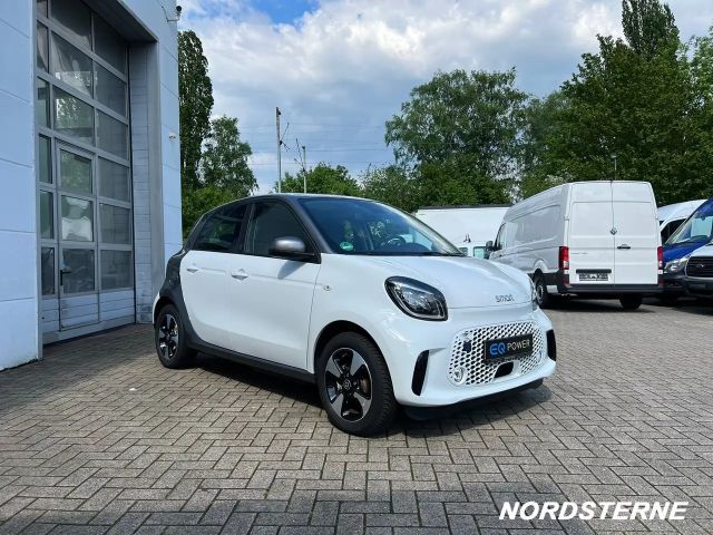 Smart EQ forfour 22kw onboard charger