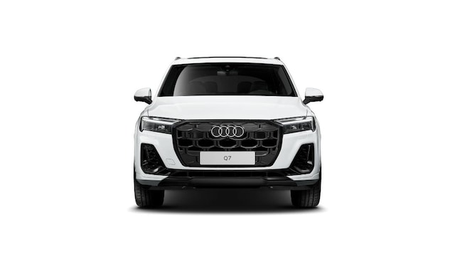 Audi Q7 55 TFSI Quattro S-Line