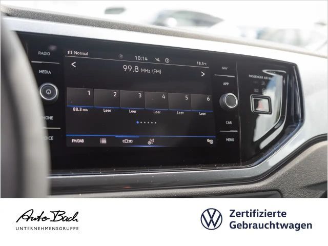 Volkswagen Polo 1.0 TSI DSG